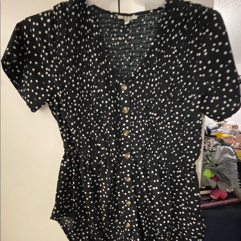Woman blouse